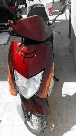 V o c motoneta honda beat 100c.c -05