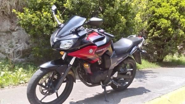 Yamaha fazer midship italika honda -14