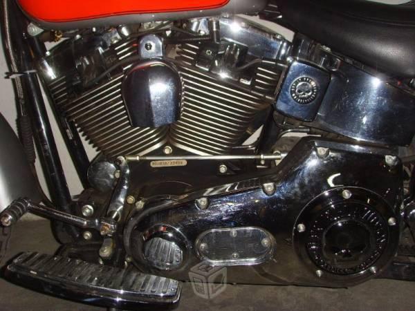 Softail fat boy original 1450 -01