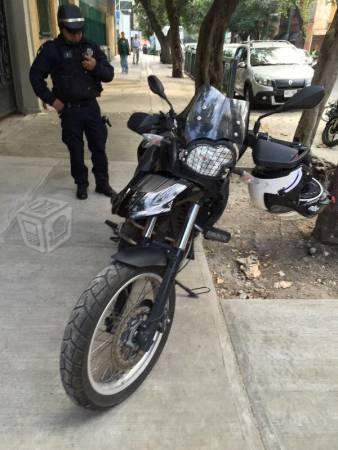 BMW GS650 ABS -14