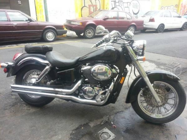 Honda shadow 750 impcable -00