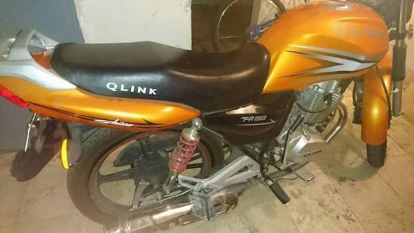 Moto Qlink 150cc -13