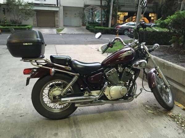 Virago 250 -07