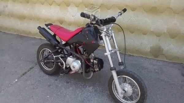 Cross 60 cc