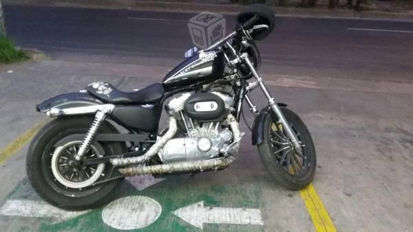 Imponente Harley Davidson -05