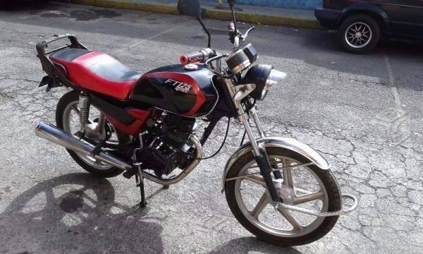 Moto italika 125 Sport estandar -11