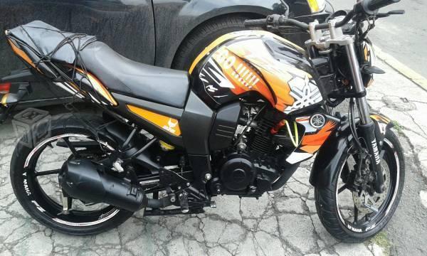 Motocicleta Yamaha FZ16S, 160 CC -14