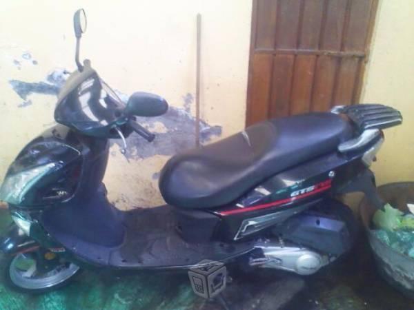 Motoneta italika en venta -13