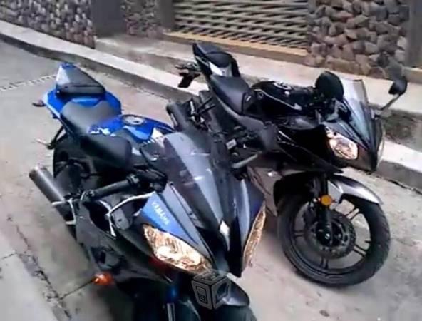 Yamaha R15 Impecable Exigentes -14