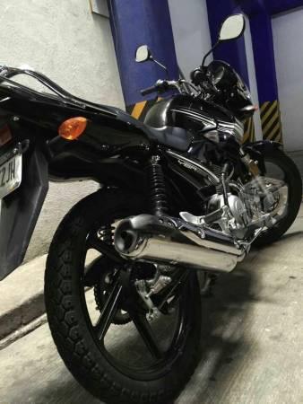 Yamaha ybr125r -15