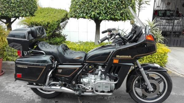 Honda gold wing 1100 original -81