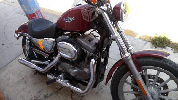 Harley davidson sposter -05