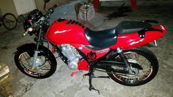 Moto honda GL 150cc -12