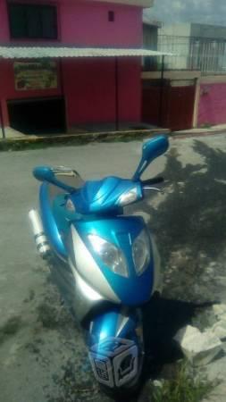 Moto Italika XS 150 -11