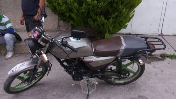 Moto italika 125 -07