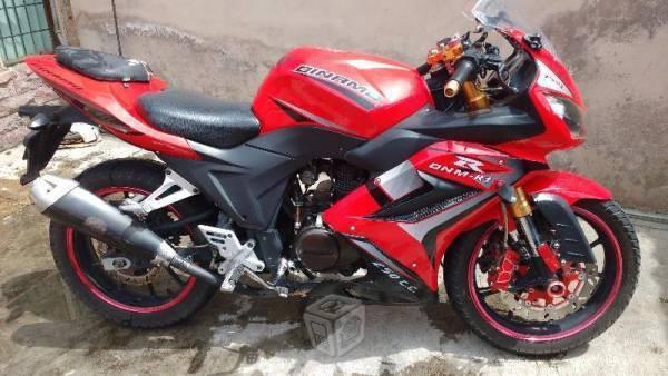 DINAMO SPORT R1 224cc posbcambio por auto -13