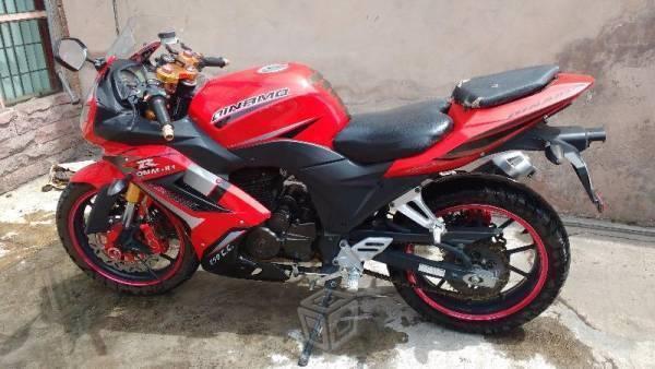 DINAMO SPORT R1 224cc posbcambio por auto -13