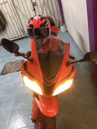 Vendo o Cambio Honda -07