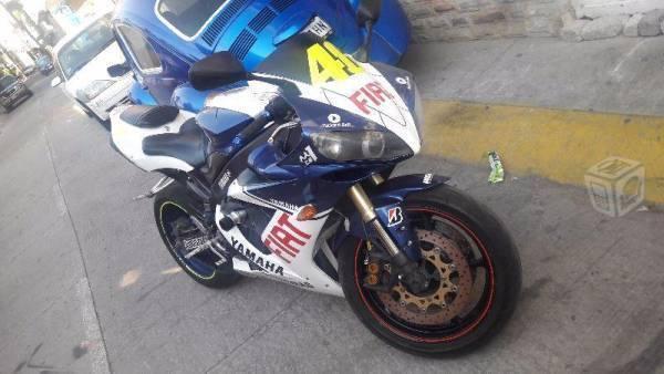 Yamaha R1 factura original. -05