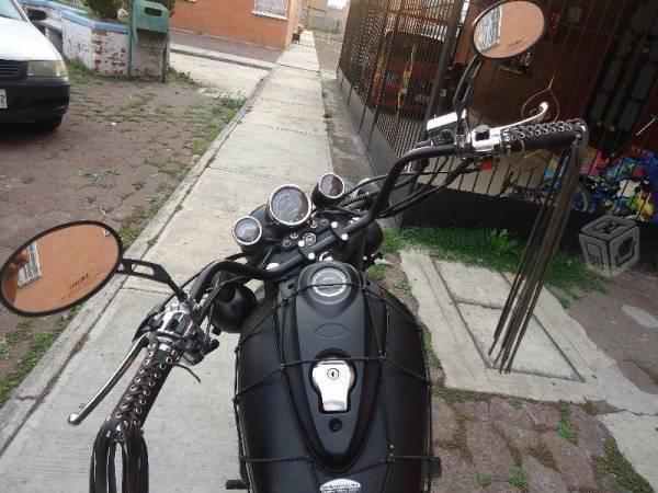 Moto choper Italika 200 -15