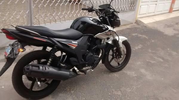 Moto yamaha szrr unico dueño -15