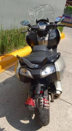 BMW scooter C 650 GT