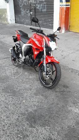 Fz 2.0 como nueva -16