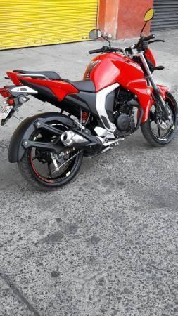 Fz 2.0 como nueva -16