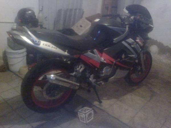 Moto 250cc -09
