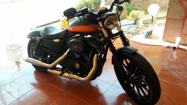 Harley airón -13