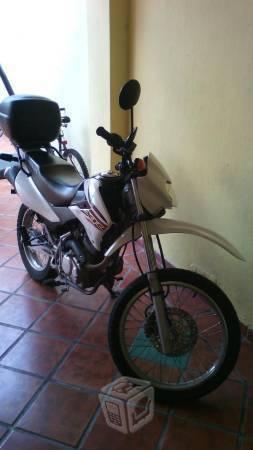 Honda XR 125 L -12