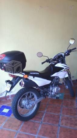 Honda XR 125 L -12