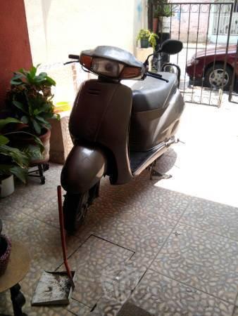 Honda activa recien reparada -03