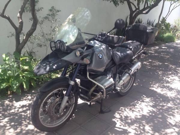 Impecable BMW GS 1150 -02