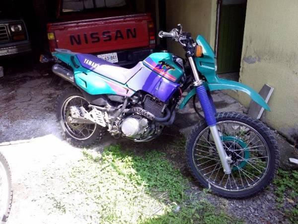 Xt 600 mod -00