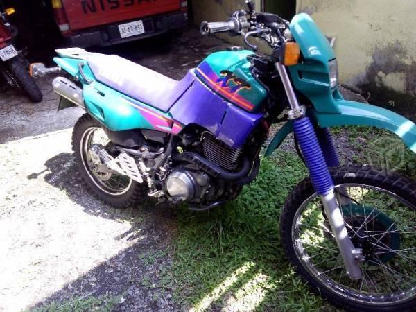 Xt 600 mod -00