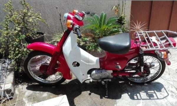 Excelente moto honda econopower c90 japonesa -02