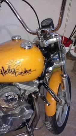 Harley Davidson Sportster -95