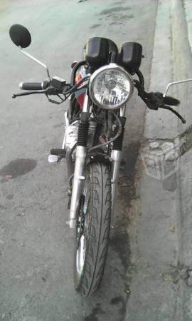 Moto cofe racer 150cc -14