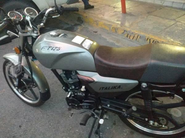 Italika FT125 -15