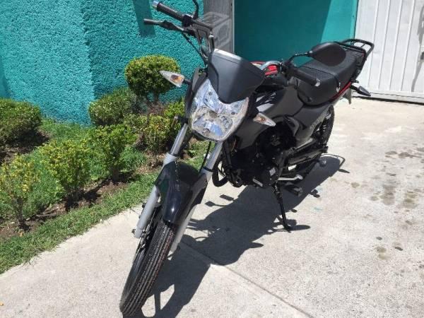 Motocicleta Mpower 150 CC MP150-13 2016 Nueva -16