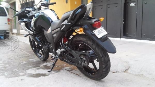 Yamaha fazer 16 año -15