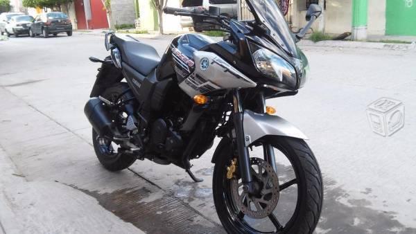 Yamaha fazer 16 año -15