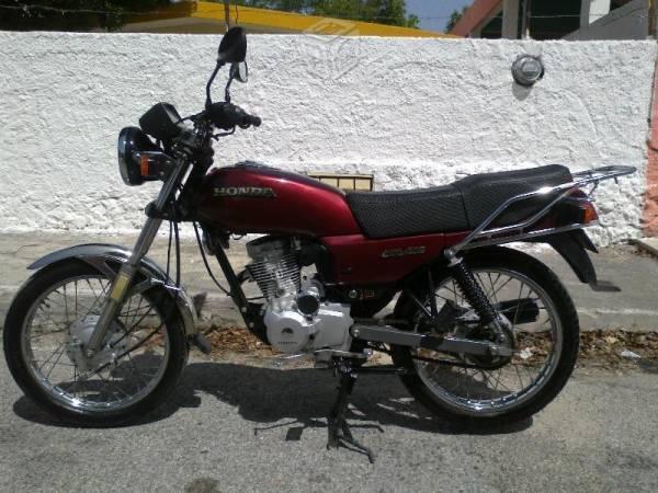 Honda tool 125 impecable, a toda prueba 13,900 -13