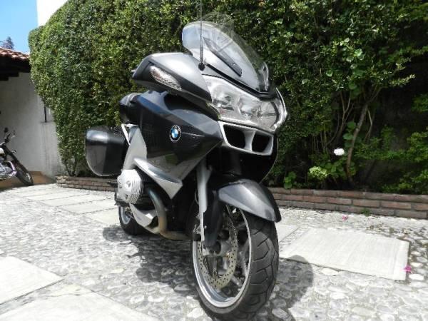 Bmw rt 1200 impecable -07