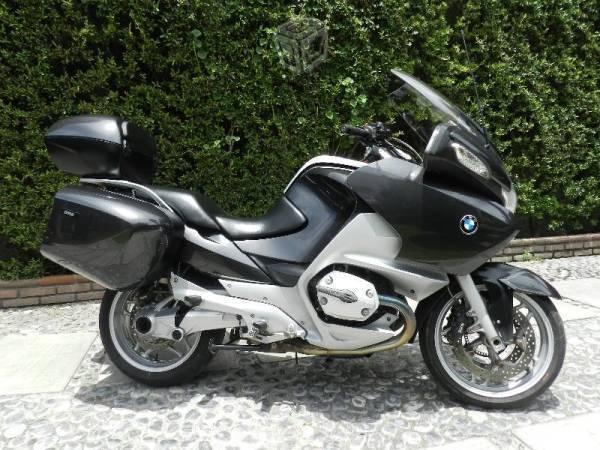 Bmw rt 1200 impecable -07