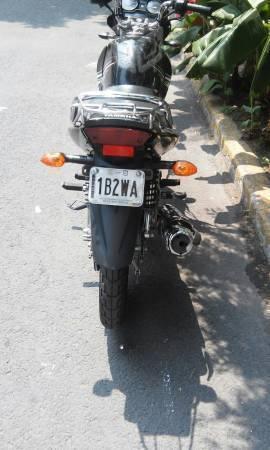 Yamaha 125 -15