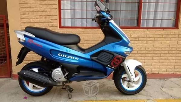 Gilera impecable Posible Cambio -02