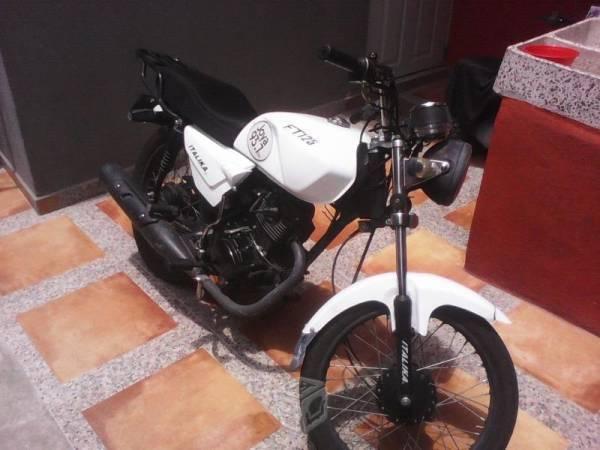 Italika ft 125 -14