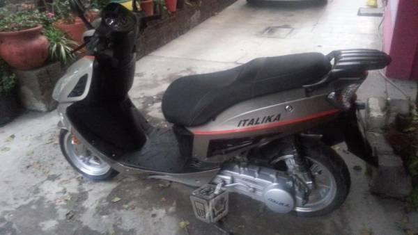 Oportunidad talika gs led 150cc bonita -15